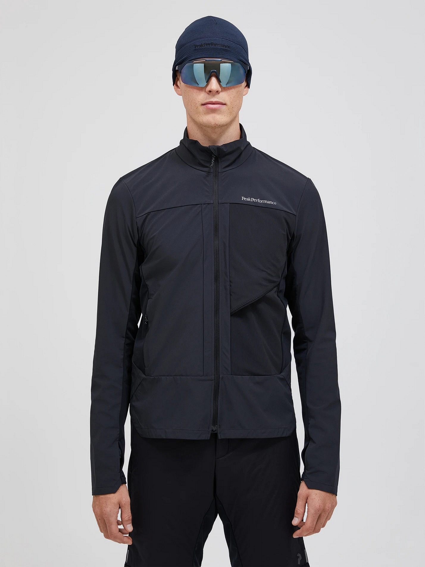 Windblock Stretch Jacket Men